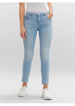 OPUS Dżinsy - Skinny fit - w kolorze błękitnym ze sklepu Limango Polska w kategorii Jeansy damskie - zdjęcie 176409476