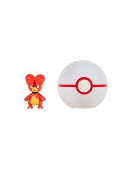 Pokémon 2-częściowy zestaw figurek &quot;Magby &amp; Premier Ball&quot; - 4+ ze sklepu Limango Polska w kategorii Zabawki - zdjęcie 176410196