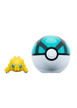 Pokémon 2-częściowy zestaw figurek &quot;Joltik &amp; Net Ball&quot; - 4+ ze sklepu Limango Polska w kategorii Zabawki - zdjęcie 176410198