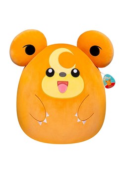 Squishmallows Maskotka &quot;Teddiursa&quot; - 0+ - wys. 36 cm ze sklepu Limango Polska w kategorii Zabawki - zdjęcie 176410225