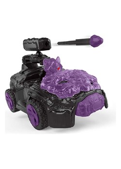Schleich Figurka &quot;Schatten-Crashmobil with Mini Creature&quot; do zabawy - 6+ ze sklepu Limango Polska w kategorii Zabawki - zdjęcie 176410276