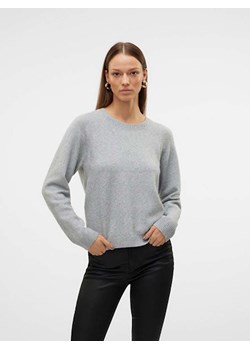 Vero Moda Sweter &quot;Doffy Shine&quot; w kolorze szarym ze sklepu Limango Polska w kategorii Swetry damskie - zdjęcie 176410298