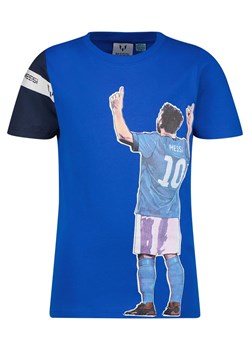Messi Koszulka w kolorze niebieskim ze sklepu Limango Polska w kategorii T-shirty chłopięce - zdjęcie 176410787