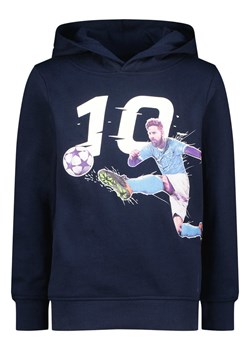 Messi Bluza w kolorze granatowym ze sklepu Limango Polska w kategorii Bluzy chłopięce - zdjęcie 176410796