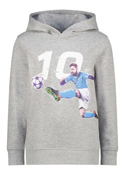 Messi Bluza w kolorze szarym ze sklepu Limango Polska w kategorii Bluzy chłopięce - zdjęcie 176410799
