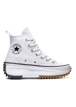 Converse Sneakersy &quot;Run Star Hike&quot; w kolorze białym ze sklepu Limango Polska w kategorii Buty sportowe damskie - zdjęcie 176411077