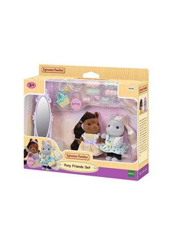 Sylvanian Families Akcesoria dla lalek &quot;Sweet Pony Friends - 3+ ze sklepu Limango Polska w kategorii Zabawki - zdjęcie 176411088