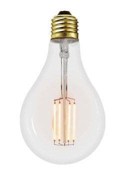 Halo Design Żarówka LED E27 &quot;Colors XL&quot; - KEE F (A do G) ze sklepu Limango Polska w kategorii Oświetlenie led - zdjęcie 176411126