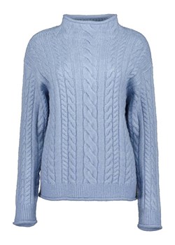 Blue Seven Sweter w kolorze błękitnym ze sklepu Limango Polska w kategorii Swetry damskie - zdjęcie 176411698
