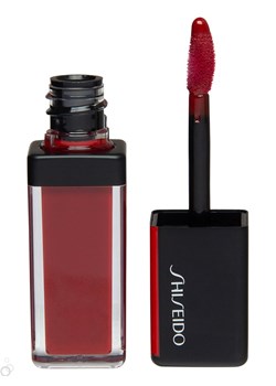 Shiseido Błyszczyk &quot;Laquer Ink Shine - 307 Scarlet Glare&quot; - 6 ml ze sklepu Limango Polska w kategorii Błyszczyki do ust - zdjęcie 176412089