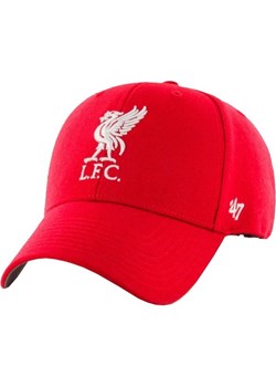 Czapka z daszkiem EPL FC Liverpool 47 Brand ze sklepu SPORT-SHOP.pl w kategorii Czapki z daszkiem męskie - zdjęcie 176413135