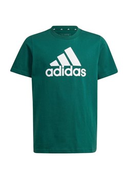 Koszulka juniorska Essentials Big Logo Cotton Tee Adidas ze sklepu SPORT-SHOP.pl w kategorii T-shirty chłopięce - zdjęcie 176413178