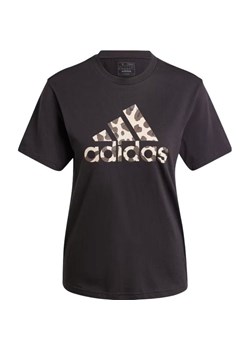 Koszulka damska Animal Graphic Adidas ze sklepu SPORT-SHOP.pl w kategorii Bluzki damskie - zdjęcie 176413308