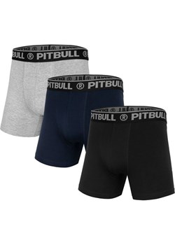 Bokserki męskie 3 pary Pitbull West Coast ze sklepu SPORT-SHOP.pl w kategorii Majtki męskie - zdjęcie 176413636