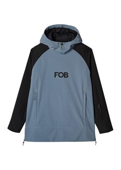 Bluza snowboardowa męska FOB TSOFM255 4F ze sklepu SPORT-SHOP.pl w kategorii Bluzy męskie - zdjęcie 176414225