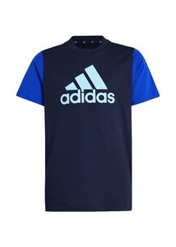 Koszulka juniorska Essentials Big Logo Adidas ze sklepu SPORT-SHOP.pl w kategorii T-shirty chłopięce - zdjęcie 176414355