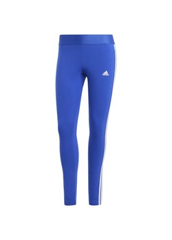 Legginsy damskie Loungewear Essentials 3-Stripes Adidas ze sklepu SPORT-SHOP.pl w kategorii Spodnie damskie - zdjęcie 176414588