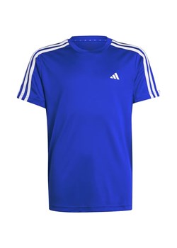 Koszulka juniorska Train Essentials Aeroready 3-Stripes Regular-Fit Adidas ze sklepu SPORT-SHOP.pl w kategorii T-shirty chłopięce - zdjęcie 176414926