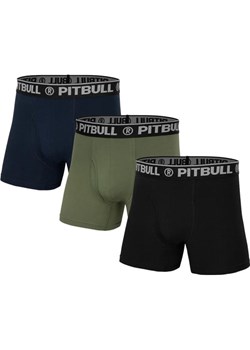 Bokserki męskie Fly 3 pary Pitbull West Coast ze sklepu SPORT-SHOP.pl w kategorii Majtki męskie - zdjęcie 176414979