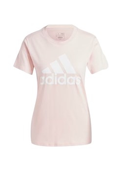 Koszulka damska Loungewear Essentials Logo Tee Adidas ze sklepu SPORT-SHOP.pl w kategorii Bluzki damskie - zdjęcie 176414996