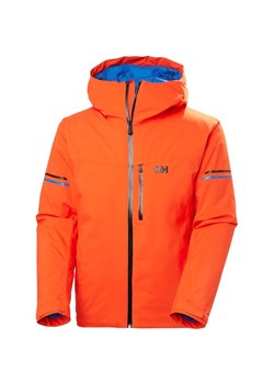 Kurtka narciarska męska Swift Team Helly Hansen ze sklepu SPORT-SHOP.pl w kategorii Kurtki męskie - zdjęcie 176415736