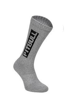 Skarpety High Crew Thick 3 pary Pitbull West Coast ze sklepu SPORT-SHOP.pl w kategorii Skarpetki męskie - zdjęcie 176415867