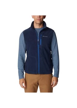 Kamizelka polarowa męska Fast Trek Fleece Vest Columbia ze sklepu SPORT-SHOP.pl w kategorii Kamizelki męskie - zdjęcie 176416348