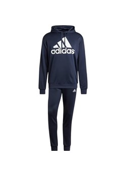 Dres męski Sportswear French Terry Hooded Adidas ze sklepu SPORT-SHOP.pl w kategorii Dresy męskie - zdjęcie 176416435