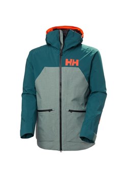 Kurtka narciarska męska Straightline Lifaloft 2.0 Helly Hansen ze sklepu SPORT-SHOP.pl w kategorii Kurtki męskie - zdjęcie 176416635