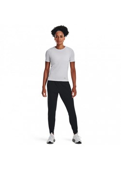 Damskie spodnie treningowe Under Armour UA Unstoppable Jogger - czarne ze sklepu Sportstylestory.com w kategorii Spodnie damskie - zdjęcie 176417478