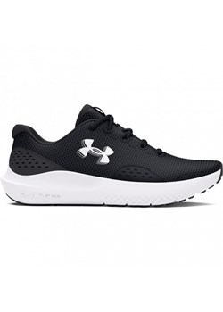 Damskie buty do biegania Under Armour UA W Charged Surge 4 - czarne ze sklepu Sportstylestory.com w kategorii Buty sportowe damskie - zdjęcie 176417765