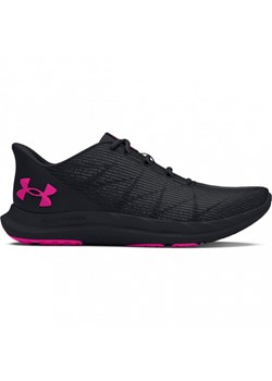 Damskie buty do biegania Under Armour UA Charged Speed Swift - czarne ze sklepu Sportstylestory.com w kategorii Buty sportowe damskie - zdjęcie 176417809