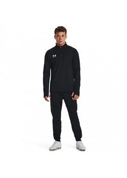 Męskie spodnie treningowe Under Armour Men's UA Challenger Training Pants - czarne ze sklepu Sportstylestory.com w kategorii Spodnie męskie - zdjęcie 176418097