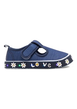 Kapcie Nelli Blu CF2500-3 ze sklepu ccc.eu w kategorii Kapcie dziecięce - zdjęcie 176429225