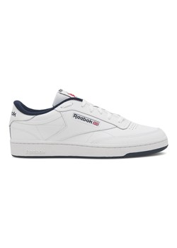 Obuwie sportowe Reebok CLUB C 85 100000156 ze sklepu ccc.eu w kategorii Buty sportowe męskie - zdjęcie 176429389