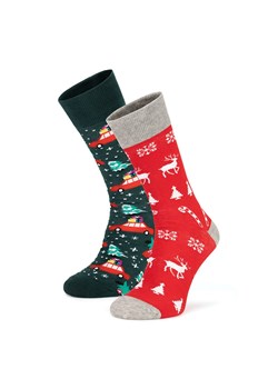 Skarpetki Lasocki 2MB-004-AW24 (2-PACK) ze sklepu ccc.eu w kategorii Skarpetki męskie - zdjęcie 176430007