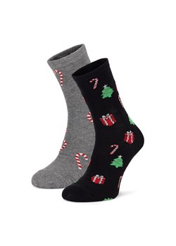 Skarpetki Lasocki 2MB-001-AW24 (2-PACK) ze sklepu ccc.eu w kategorii Skarpetki męskie - zdjęcie 176430009