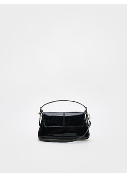 Reserved - Torebka crossbody - czarny ze sklepu Reserved w kategorii Torebki damskie - zdjęcie 176436387