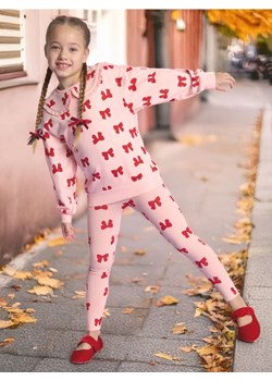 Sinsay - Bluza - begonia ze sklepu Sinsay w kategorii Bluzy dziewczęce - zdjęcie 176464468