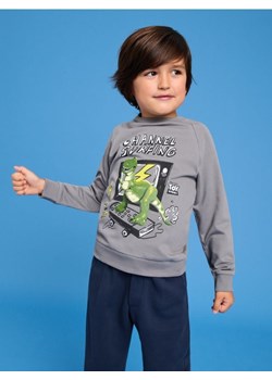 Sinsay - Bluza Toy Story - szary ze sklepu Sinsay w kategorii Bluzy chłopięce - zdjęcie 176464825