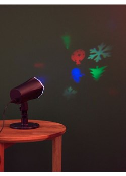Sinsay - Świąteczny mini projektor - wielobarwny ze sklepu Sinsay w kategorii Dom - zdjęcie 176466066