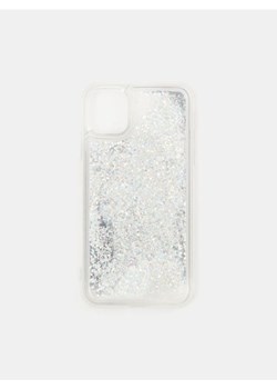 Sinsay - Etui na iPhone 11/XR - srebrny ze sklepu Sinsay w kategorii Etui - zdjęcie 176466107