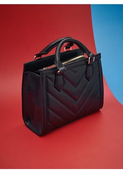 Sinsay - Torebka - czarny ze sklepu Sinsay w kategorii Kuferki - zdjęcie 176466196