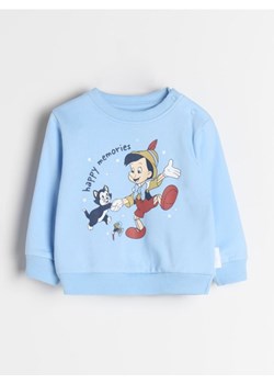 Sinsay - Bluza Disney - niebieski ze sklepu Sinsay w kategorii Bluzy i swetry - zdjęcie 176467447
