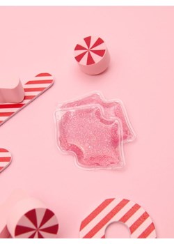 Sinsay - Maska żelowa 2 pack - różowy ze sklepu Sinsay w kategorii Maski do twarzy - zdjęcie 176467466