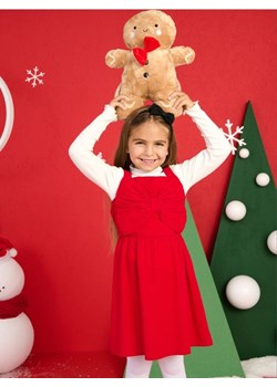 Sinsay - Sukienka - czerwony ze sklepu Sinsay w kategorii Sukienki dziewczęce - zdjęcie 176467605