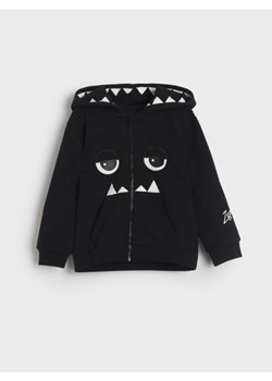 Sinsay - Bluza Zombie Dash - czarny ze sklepu Sinsay w kategorii Bluzy i swetry - zdjęcie 176467606