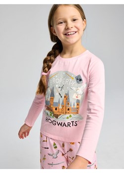Sinsay - Piżama dwuczęściowa Harry Potter - różowy ze sklepu Sinsay w kategorii Piżamy dziecięce - zdjęcie 176467878