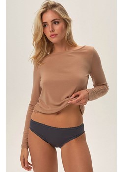 Esotiq 2-pack figi damskie Peace 42150-K002, Kolor biało-niebieski, Rozmiar L, Esotiq ze sklepu Intymna w kategorii Majtki damskie - zdjęcie 176470459