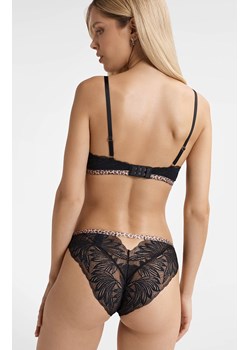 Biustonosz push-up Thrive 40075-99X, Kolor czarny, Rozmiar 70B, Esotiq ze sklepu Intymna w kategorii Biustonosze - zdjęcie 176470595